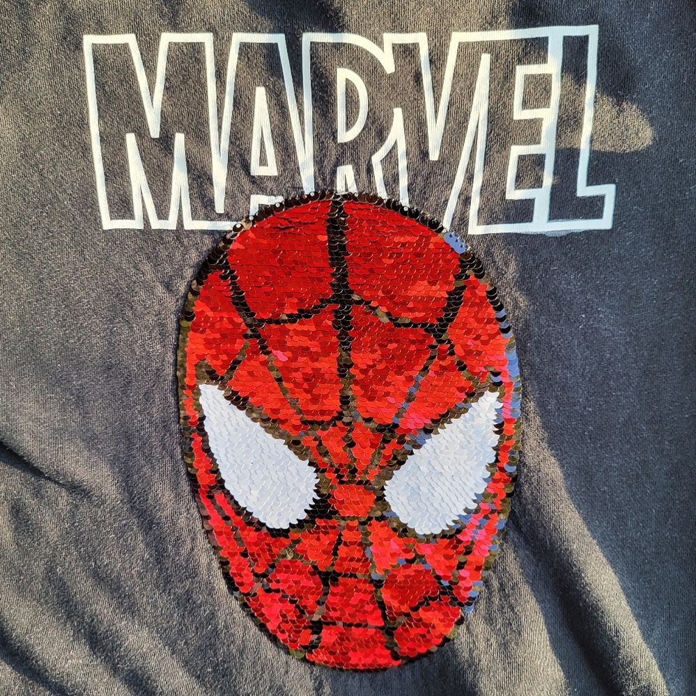 H&M Spiderman Sweatshirt - Picture 10 of 16